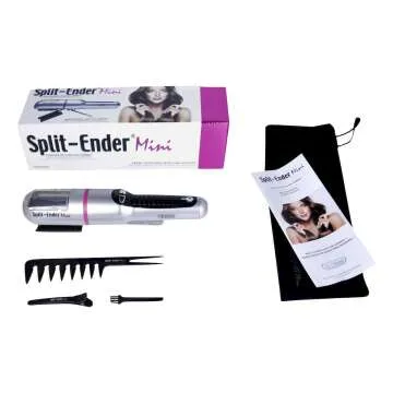 Mini Split-Ender Hair Repair Tool for All Hair Types