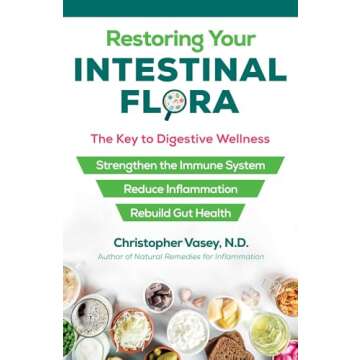 Restoring Your Intestinal Flora: The Key to Digestive Wellness for Optimal Health