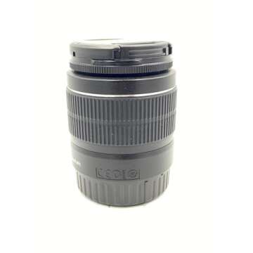 Canon EF-S 18-55mm f/3.5-5.6 IS II SLR Lens