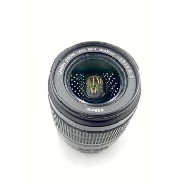 Canon EF-S 18-55mm f/3.5-5.6 IS II SLR Lens