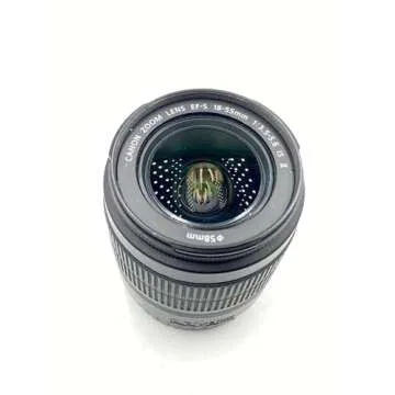 Canon EF-S 18-55mm f/3.5-5.6 IS II SLR Lens