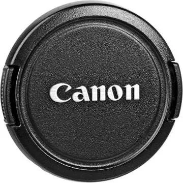 Canon EF-S 18-55mm f/3.5-5.6 IS II SLR Lens