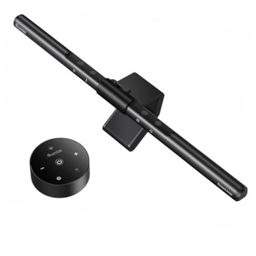 Quntis Monitor Light Bar - Eye Protection & Desk Illumination