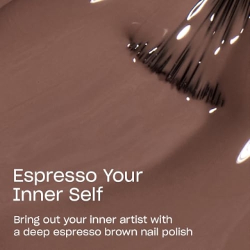 Buy OPI Espresso Your Inner Self Nail Polish | Chip Resistant