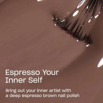 Buy OPI Espresso Your Inner Self Nail Polish | Chip Resistant