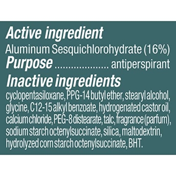 Degree Men Sage Ocean Mist Deodorant 72H Protection