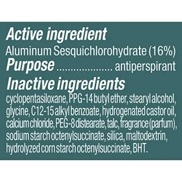 Degree Men Sage Ocean Mist Deodorant 72H Protection