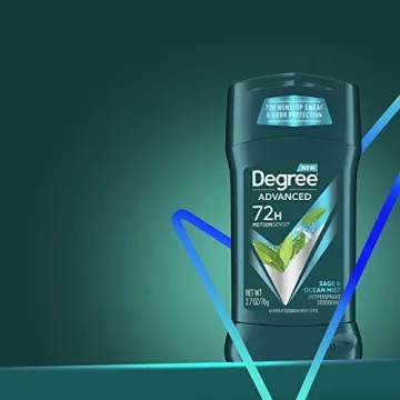 Degree Men Sage Ocean Mist Deodorant 72H Protection