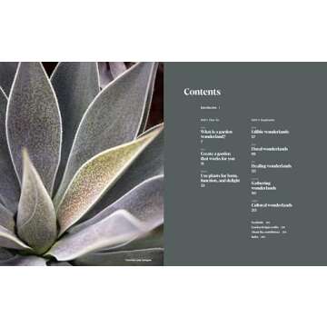 Garden Wonderland: Create Beauty & Joy Outdoors