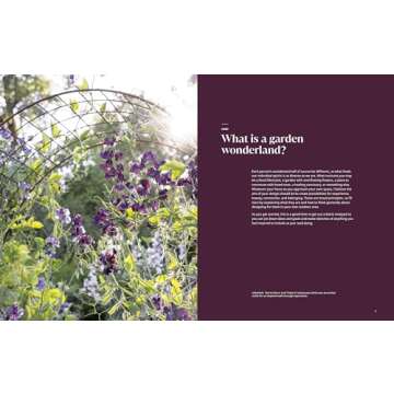 Garden Wonderland: Create Beauty & Joy Outdoors