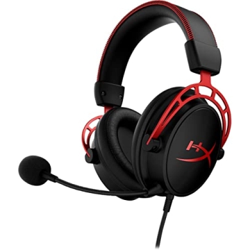 HyperX Cloud Alpha Gaming Headset - Renewed Quality