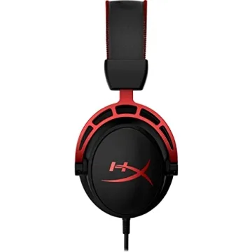 HyperX Cloud Alpha Gaming Headset - Renewed Quality