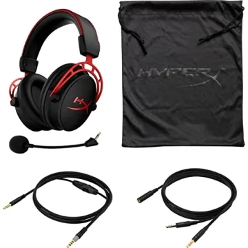 HyperX Cloud Alpha Gaming Headset - Renewed Quality