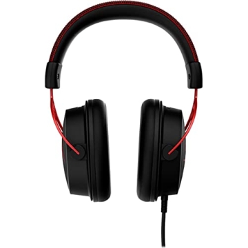 HyperX Cloud Alpha Gaming Headset - Renewed Quality