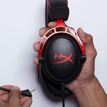 HyperX Cloud Alpha Gaming Headset - Renewed Quality