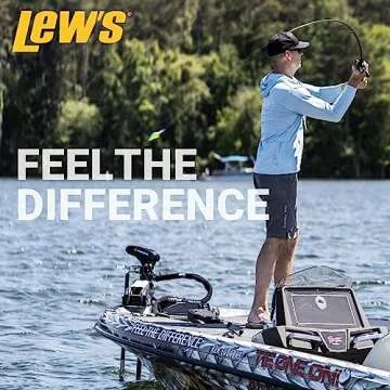 Lew's HyperMag 300 Fishing Reel for Enthusiastic Anglers