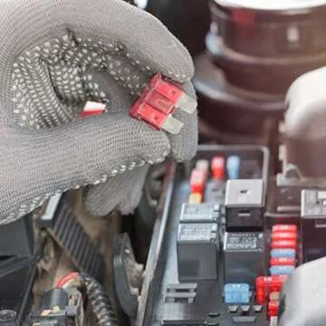 MulWark 120pc Auto Car Truck Blade Fuses Set Assortment Kit