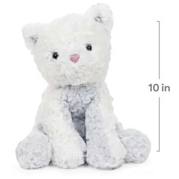 GUND Cozys Collection 10" Plush Kitty Cat Stuffed Animal