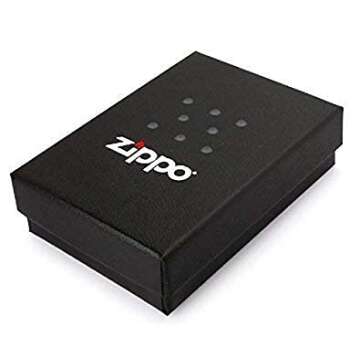 Zippo Lighter - Horoscope Zodiac Signs (Aquarius)