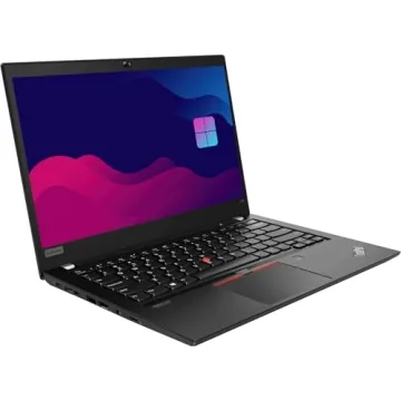 Powerful Lenovo Thinkpad T14 Gen2 Touchscreen Laptop