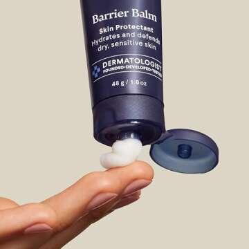 Curology Barrier Balm, Hydrating Skin Protectant for All