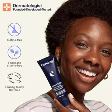 Curology Barrier Balm, Hydrating Skin Protectant for All
