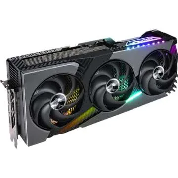 MSI RTX 5090 32G Graphics Card for Extreme Gaming Performance