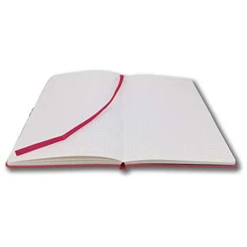 YRL Premium Softcover Bullet Notebook Journal - A5, Green