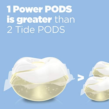 Tide Hygienic Clean Heavy Duty Laundry Power Pods 41 Count