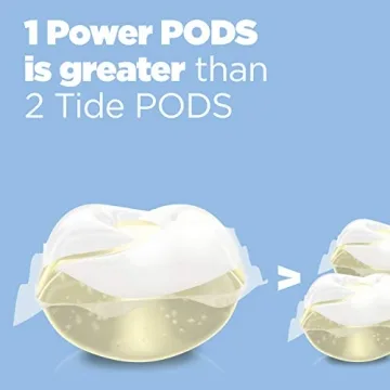 Tide Hygienic Clean Heavy Duty Laundry Power Pods 41 Count