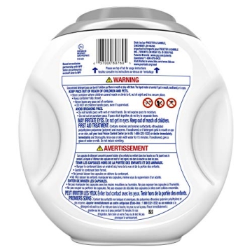 Tide Hygienic Clean Heavy Duty Laundry Power Pods 41 Count