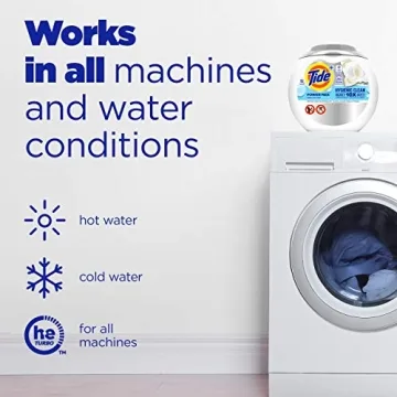 Tide Hygienic Clean Heavy Duty Laundry Power Pods 41 Count