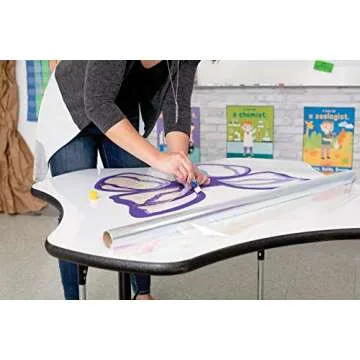 Iridescent Cellophane Film for Crafting & Gift Wrapping