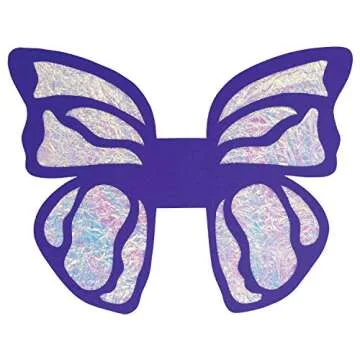 Iridescent Cellophane Film for Crafting & Gift Wrapping