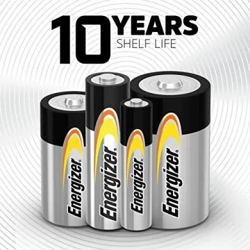 Energizer AA Batteries, Reliable 32 Count Alkaline Power