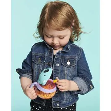 Skip Hop Koala Snack Cup - Secure & Adorable Kids Snack Container