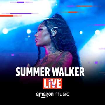 Playing Games (Amazon Music Live) - An Unforgettable Musical Journey