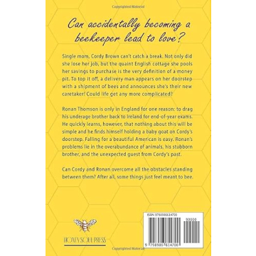 Meant to Bee Sweet Romance Novel About Love and Resilience