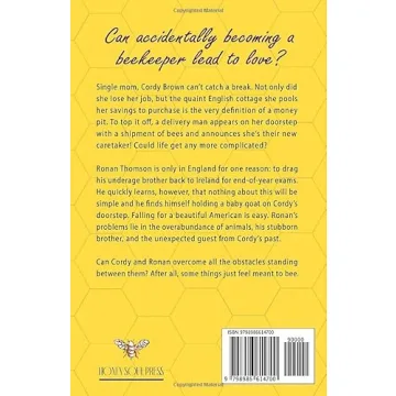 Meant to Bee Sweet Romance Novel About Love and Resilience