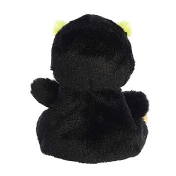 Aurora® Adorable Palm Pals™ Rocco Rockhopper Penguin™ Stuffed Animal - Pocket-Sized Play - Collectable Fun - Black 5 Inches