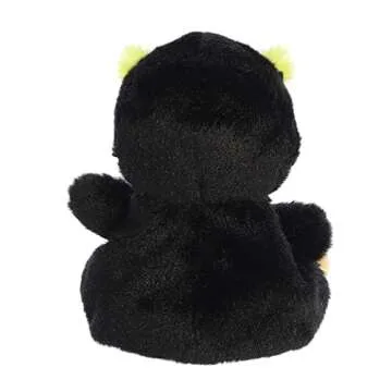 Aurora® Adorable Palm Pals™ Rocco Rockhopper Penguin™ Stuffed Animal - Pocket-Sized Play - Collectable Fun - Black 5 Inches