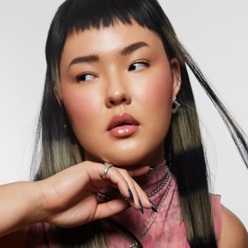 Milk Makeup The Werks Set - Travel-Friendly Rosy Glow Set