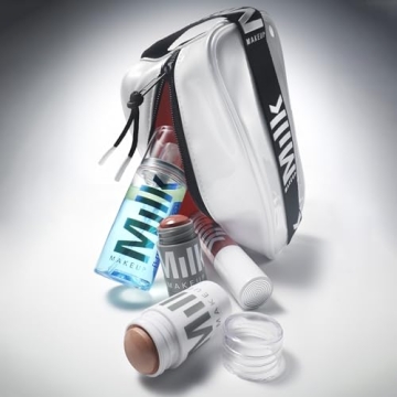 Milk Makeup The Werks Set - Travel-Friendly Rosy Glow Set