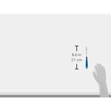 RGM Soft Grip Palette Knife - Comfort Meets Precision