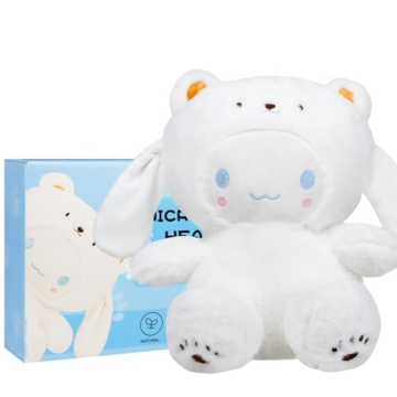 Microwave Heating Pad Dog - Cute, Cozy & Lavender Scented for Pain Relief