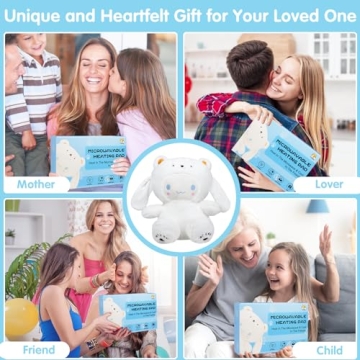 Microwave Heating Pad Dog - Lavender Scented Pain Relief