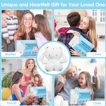 Microwave Heating Pad Dog - Lavender Scented Pain Relief