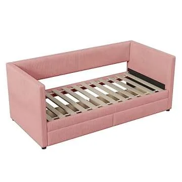 Stylish Harper & Bright Twin Daybed with Storage Drawers