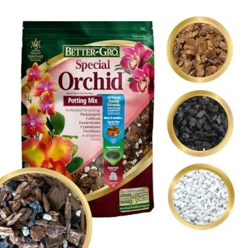 Better-Gro Special Orchid Mix for Thriving Orchids