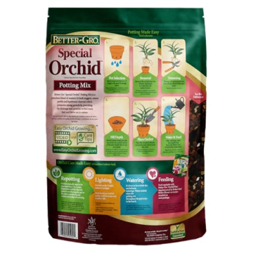 Better-Gro Special Orchid Mix for Thriving Orchids